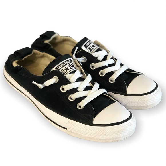 Converse Shoreline Slip-On Sneakers Size 9 Women - Picture 2 of 8